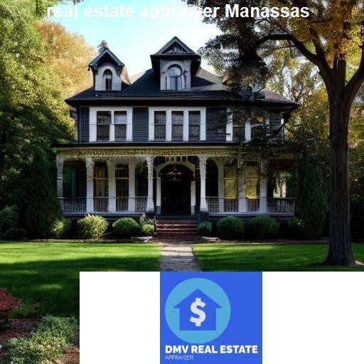 Understanding the Role of a Real Estate Appraiser - DMV Real Estate Appraiser Manassas