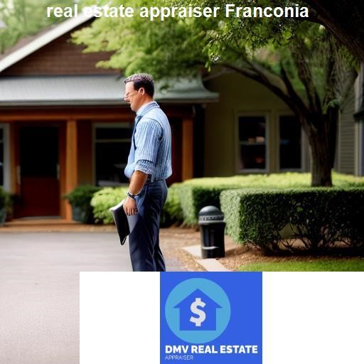 Using a Real Estate Appraiser in Franconia - DMV Real Estate Appraiser Franconia