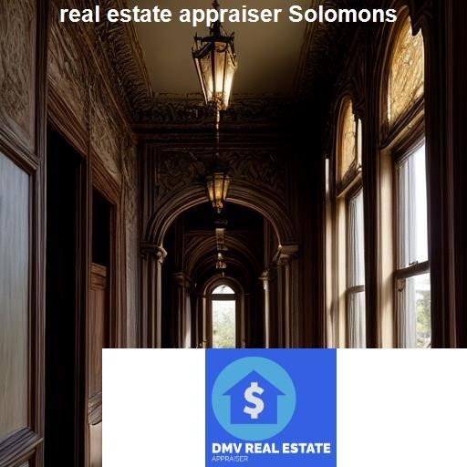 What Are Real Estate Appraisers and What Do They Do? - DMV Real Estate Appraiser Solomons