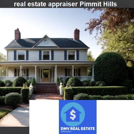 What Can a Real Estate Appraiser Do for You? - DMV Real Estate Appraiser Pimmit Hills