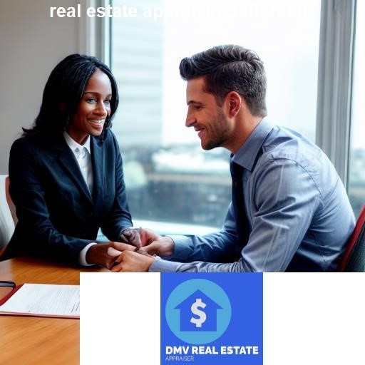 What Does a Real Estate Appraiser Do? - DMV Real Estate Appraiser Jefferson