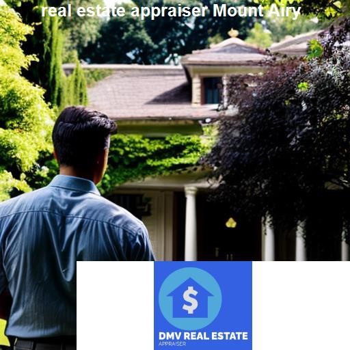 What Does a Real Estate Appraiser Do? - DMV Real Estate Appraiser Mount Airy