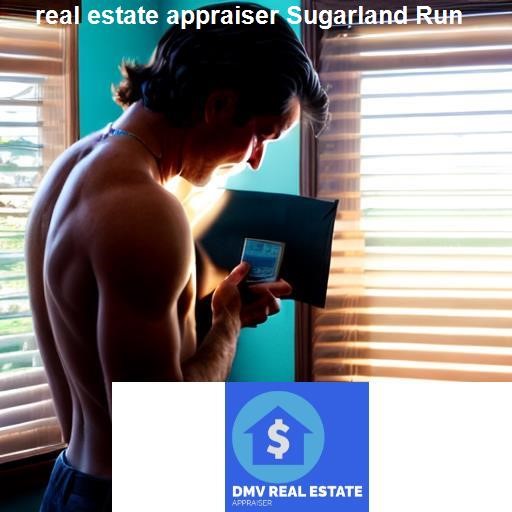 What Does a Real Estate Appraiser Do? - DMV Real Estate Appraiser Sugarland Run