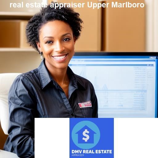 What Does a Real Estate Appraiser Do? - DMV Real Estate Appraiser Upper Marlboro