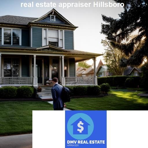 What Does a Real Estate Appraiser Do in Hillsboro? - DMV Real Estate Appraiser Hillsboro
