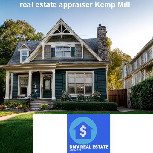 What Is A Real Estate Appraisal? - DMV Real Estate Appraiser Kemp Mill