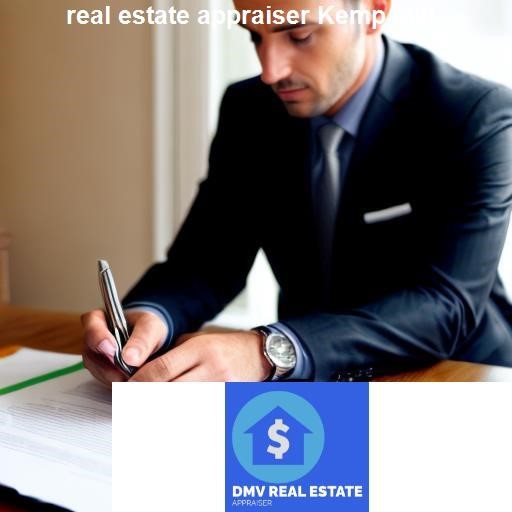 What Is Involved In A Real Estate Appraisal? - DMV Real Estate Appraiser Kemp Mill