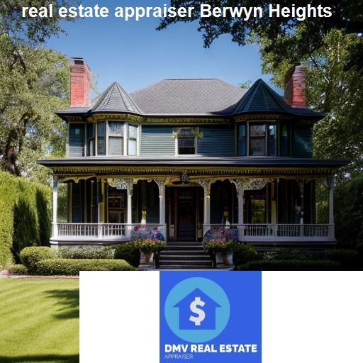 What Is Real Estate Appraisal? - DMV Real Estate Appraiser Berwyn Heights