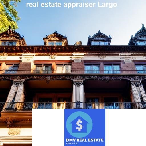 What Is a Real Estate Appraisal? - DMV Real Estate Appraiser Largo