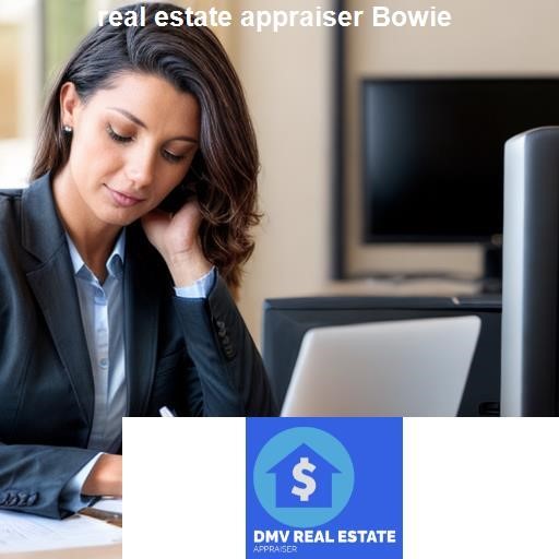 What Is a Real Estate Appraiser? - DMV Real Estate Appraiser Bowie