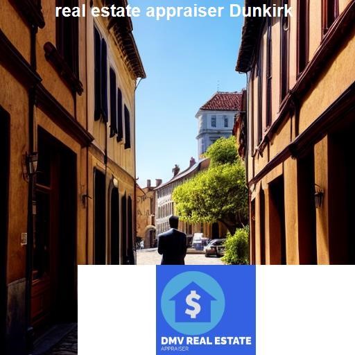 What Is a Real Estate Appraiser? - DMV Real Estate Appraiser Dunkirk