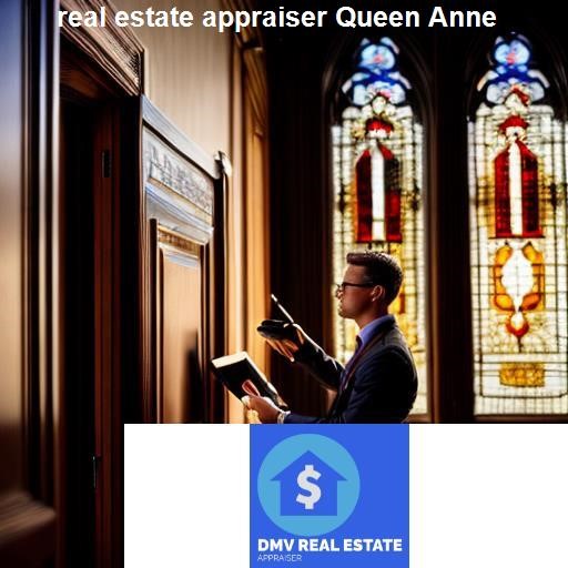 What Is an Appraisal? - DMV Real Estate Appraiser Queen Anne