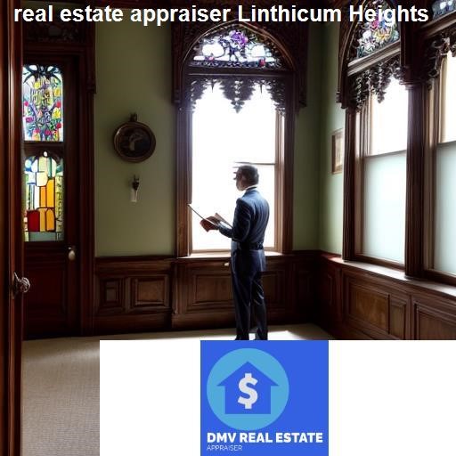 What Is an Appraiser? - DMV Real Estate Appraiser Linthicum Heights