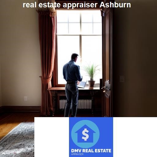 What Services Does An Ashburn Real Estate Appraiser Offer? - DMV Real Estate Appraiser Ashburn