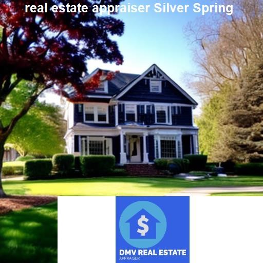 What We Do - DMV Real Estate Appraiser Silver Spring