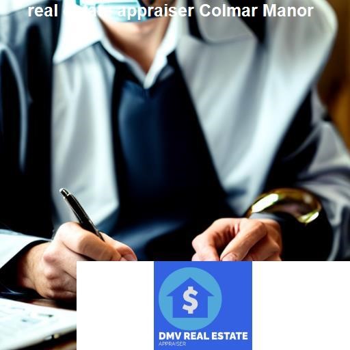 What is Real Estate Appraisal? - DMV Real Estate Appraiser Colmar Manor