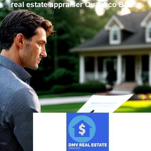 What is Real Estate Appraisal? - DMV Real Estate Appraiser Quantico Base