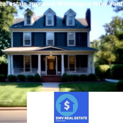 What is Real Estate Appraisal? - DMV Real Estate Appraiser Washington Navy Yard