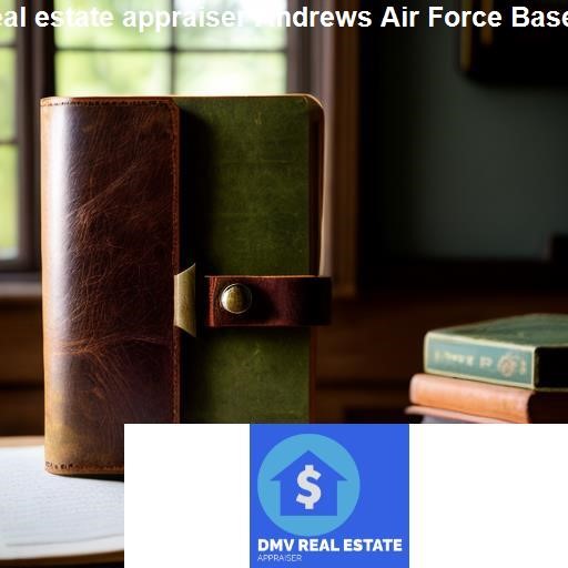What is a Real Estate Appraisal? - DMV Real Estate Appraiser Andrews Air Force Base