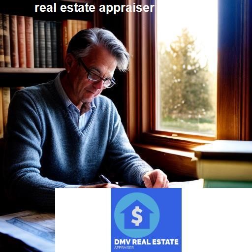 What is a Real Estate Appraisal? - DMV Real Estate Appraiser Fairwood