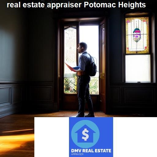 What is a Real Estate Appraisal? - DMV Real Estate Appraiser Potomac Heights