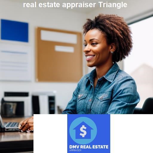 What is a Real Estate Appraisal? - DMV Real Estate Appraiser Triangle
