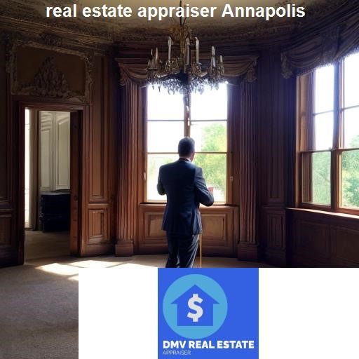What is a Real Estate Appraiser? - DMV Real Estate Appraiser Annapolis