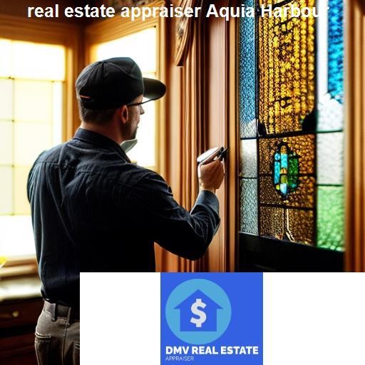 What is a Real Estate Appraiser? - DMV Real Estate Appraiser Aquia Harbour