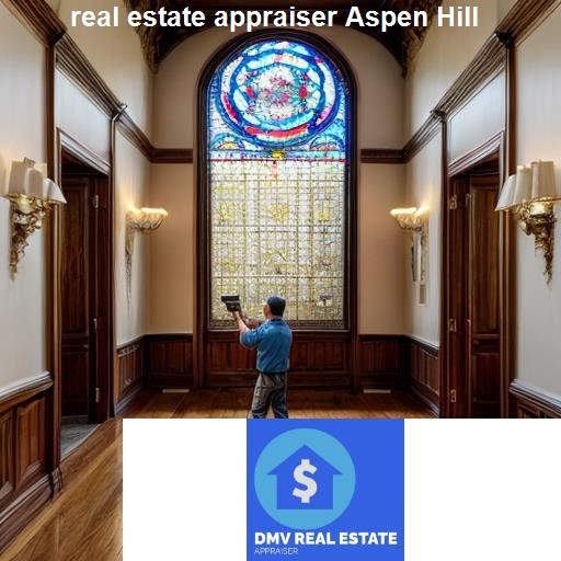 What is a Real Estate Appraiser? - DMV Real Estate Appraiser Aspen Hill