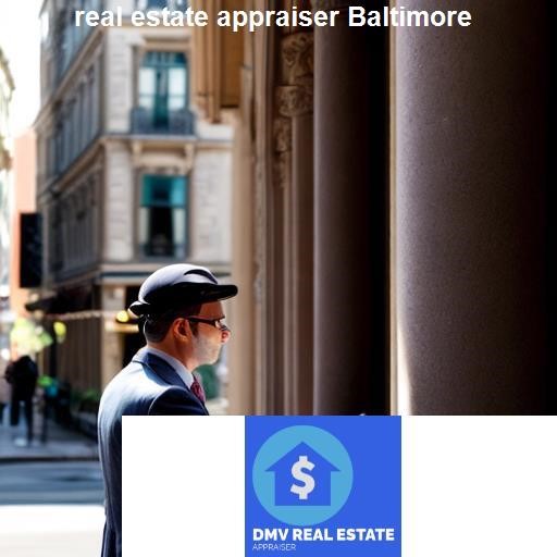 What is a Real Estate Appraiser? - DMV Real Estate Appraiser Baltimore