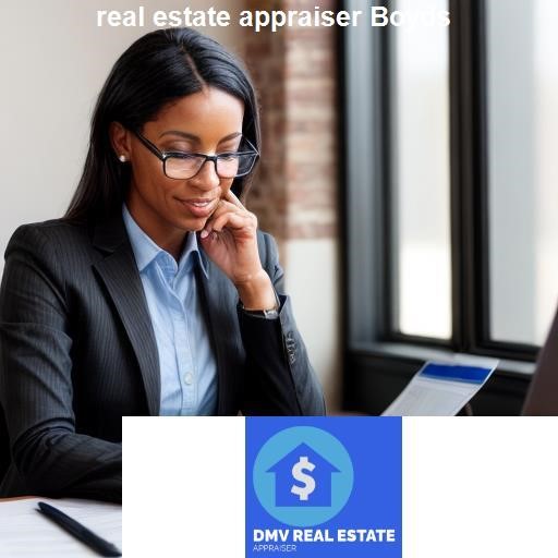 What is a Real Estate Appraiser? - DMV Real Estate Appraiser Boyds