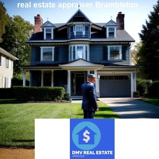 What is a Real Estate Appraiser? - DMV Real Estate Appraiser Brambleton