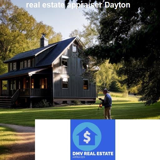 What is a Real Estate Appraiser? - DMV Real Estate Appraiser Dayton