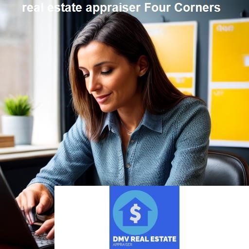 What is a Real Estate Appraiser? - DMV Real Estate Appraiser Four Corners