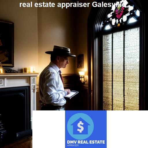 What is a Real Estate Appraiser - DMV Real Estate Appraiser Galesville