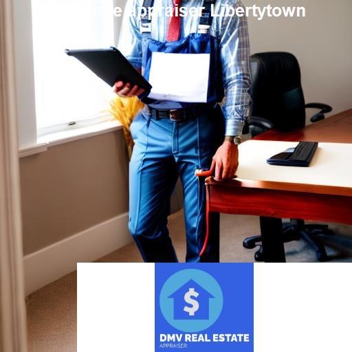 What is a Real Estate Appraiser? - DMV Real Estate Appraiser Libertytown