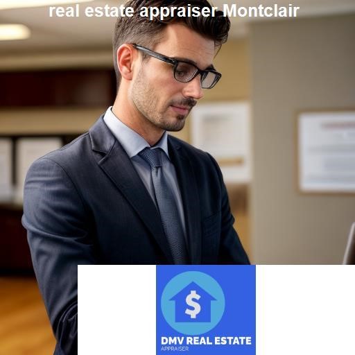 What is a Real Estate Appraiser? - DMV Real Estate Appraiser Montclair