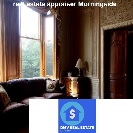 What is a Real Estate Appraiser? - DMV Real Estate Appraiser Morningside