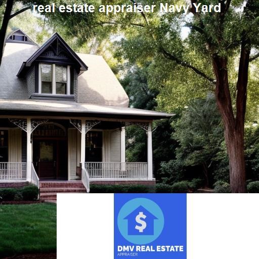 What is a Real Estate Appraiser? - DMV Real Estate Appraiser Navy Yard