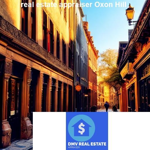 What is a Real Estate Appraiser? - DMV Real Estate Appraiser Oxon Hill