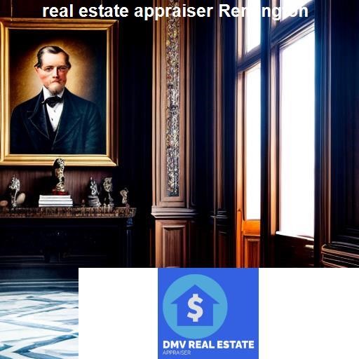 What is a Real Estate Appraiser? - DMV Real Estate Appraiser Remington