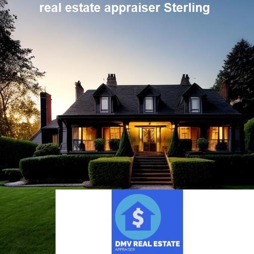 What is a Real Estate Appraiser? - DMV Real Estate Appraiser Sterling