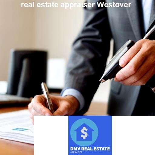 What is a Real Estate Appraiser - DMV Real Estate Appraiser Westover