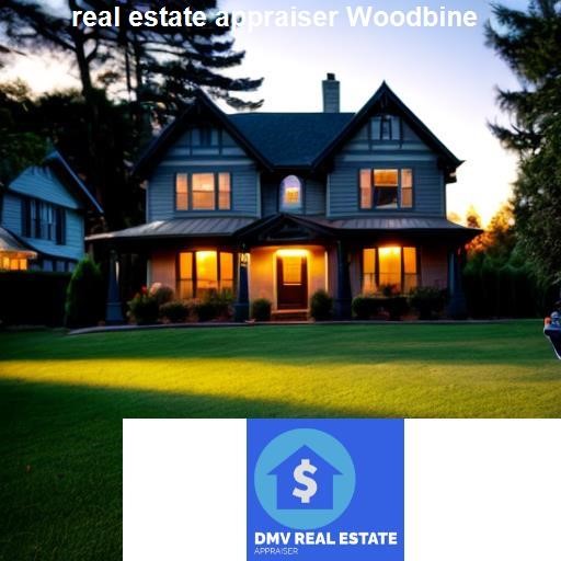 What is a Real Estate Appraiser? - DMV Real Estate Appraiser Woodbine