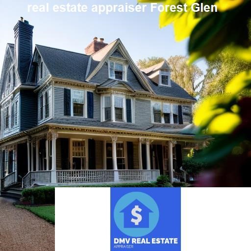 What is an Appraisal? - DMV Real Estate Appraiser Forest Glen