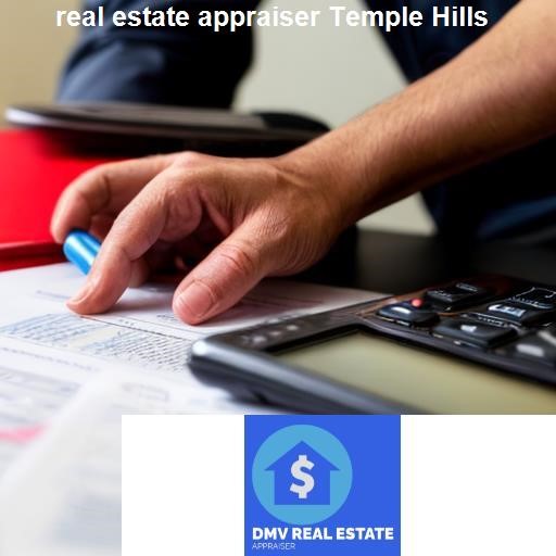 What is an Appraiser? - DMV Real Estate Appraiser Temple Hills