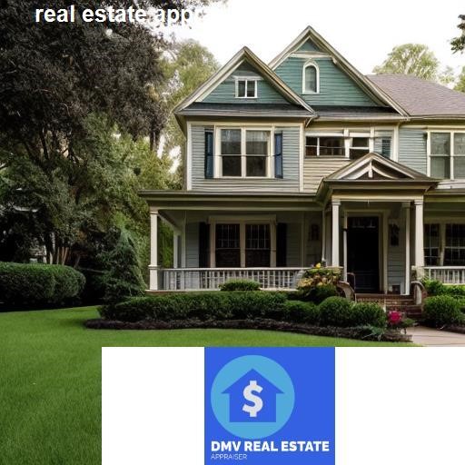 What to Expect from a Real Estate Appraiser - DMV Real Estate Appraiser Aquia Harbour