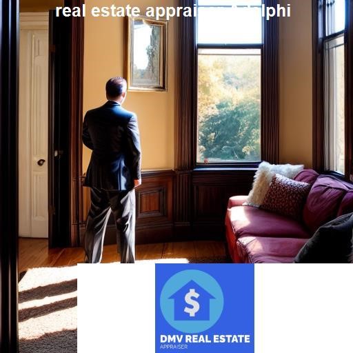 What to Expect from an Adelphi Real Estate Appraiser - DMV Real Estate Appraiser Adelphi
