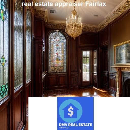 What to Look for in a Fairfax Real Estate Appraiser - DMV Real Estate Appraiser Fairfax