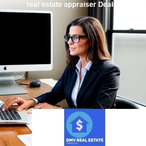What to Look for in a Real Estate Appraiser - DMV Real Estate Appraiser Deale